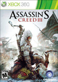 Assassin's Creed III (Xbox 360)