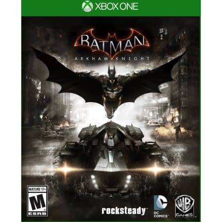 Batman Arkham Knight (Xbox One)