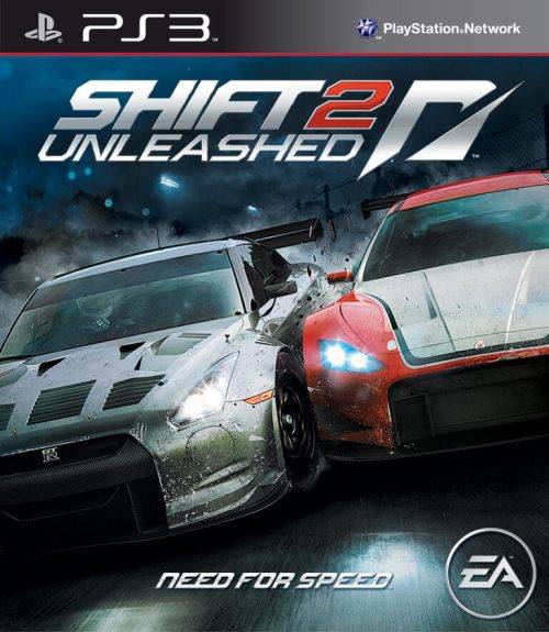 Need for Speed Shift 2 Unleashed (PS3)