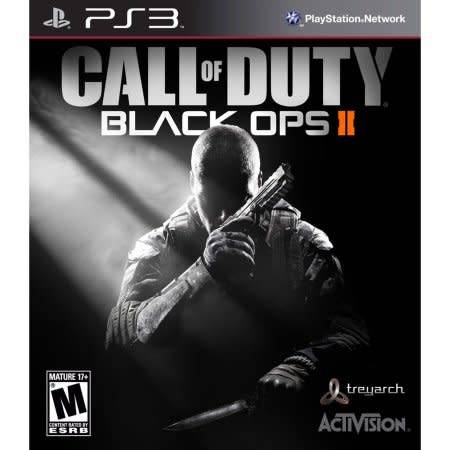 Call of Duty Black Ops II (PS3)