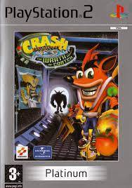 Crash Bandicoot The Wrath of Cortex (PS2)