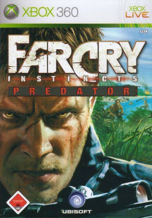 Far Cry Instincts Predator (Xbox 360)