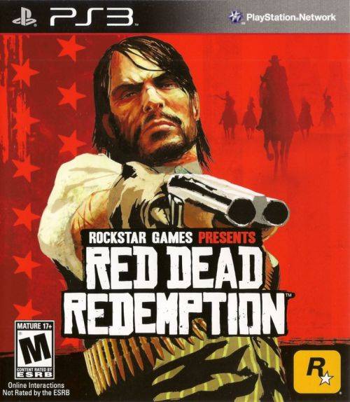 Red Dead Redemption (PS3)