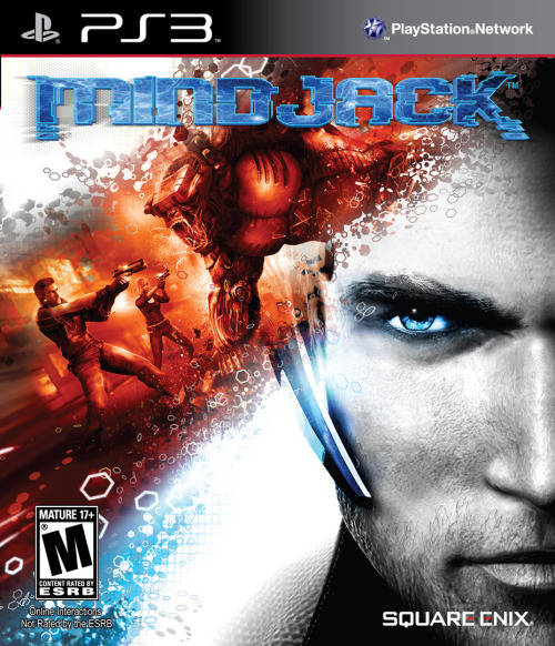 Mind Jack (PS3)