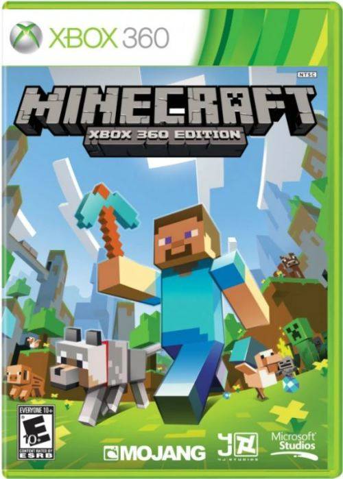 Minecraft (Xbox 360)