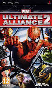 Marvel Ultimate Alliance 2 (PSP)