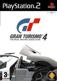 Gran Turismo 4 (PS2)
