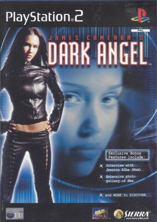 Dark Angel (PS2)