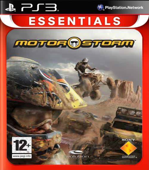MotorStorm (PS3)