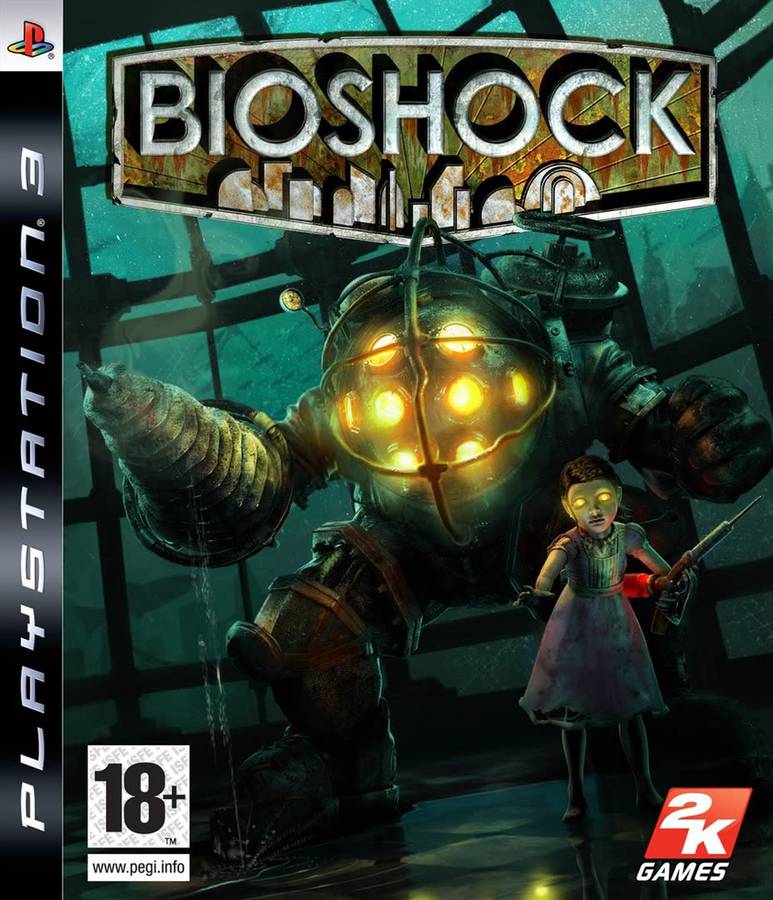 Bioshock (PS3)