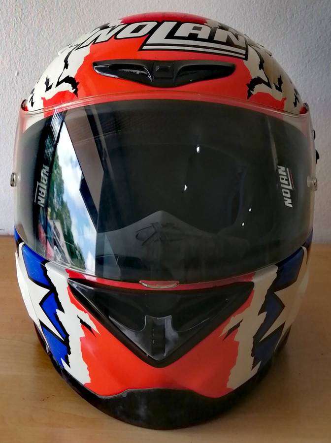 NOLAN X-802 STONER 36 M Helmet