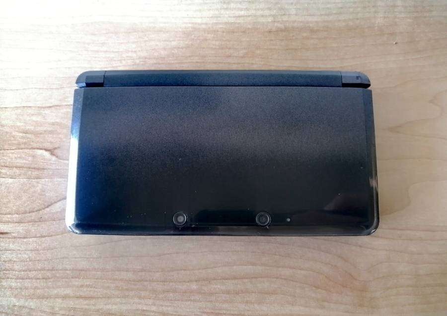 Nintendo 3DS Black - Good Condition