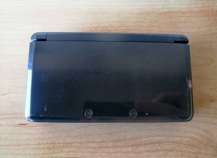 Nintendo 3DS Black - Good Condition
