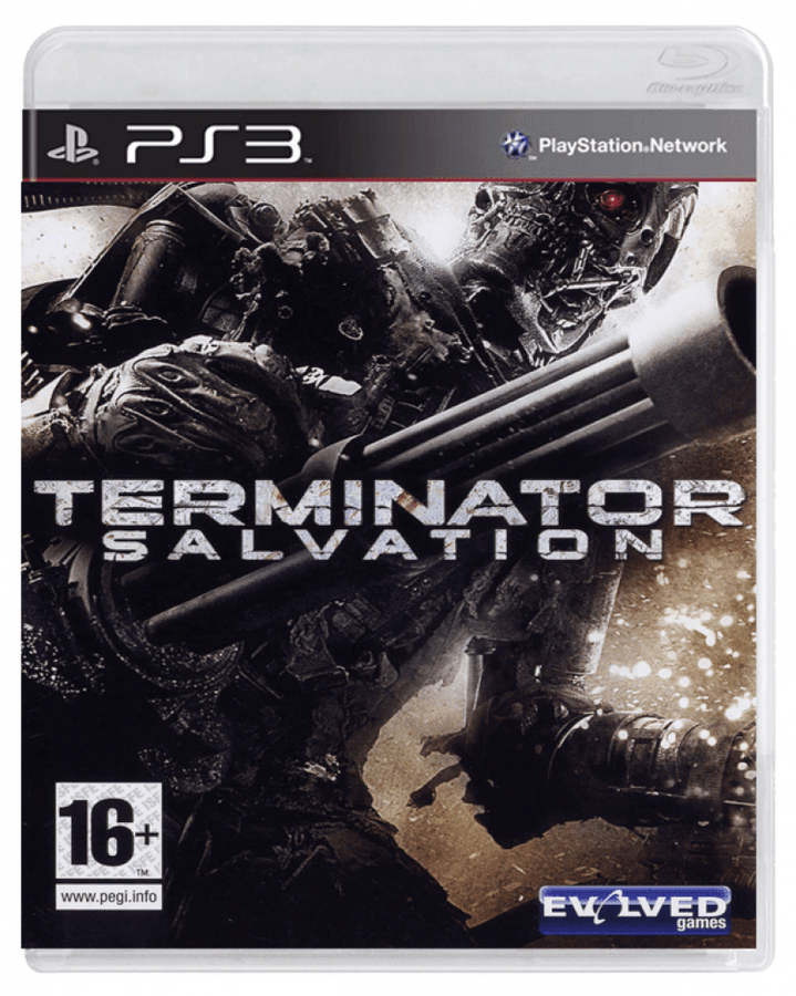 Terminator Salvation (PS3)