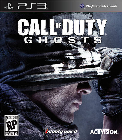 Call of Duty Ghost Ps3