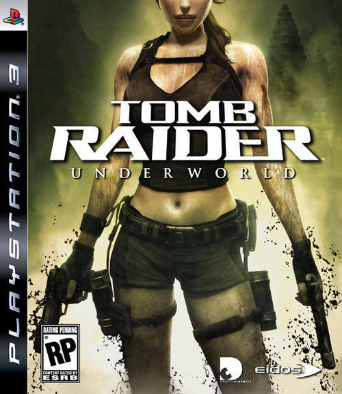 Tomb Raider Underworld (PS3)