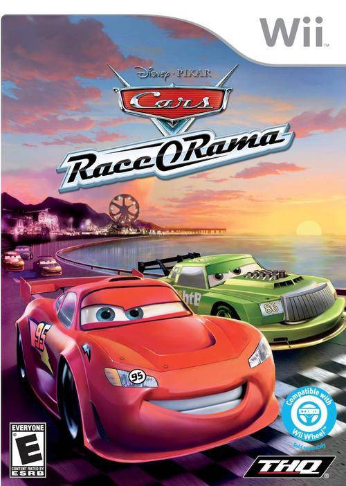 Cars Race O Rama (Wii)