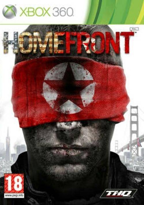 Homefront  (Xbox 360)