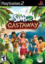 The Sims 2 Castaway (PS2)