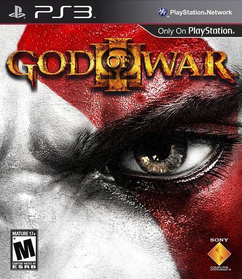 God of War III (3) (PS3)