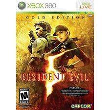 Resident Evil Gold Edition (Xbox 360)