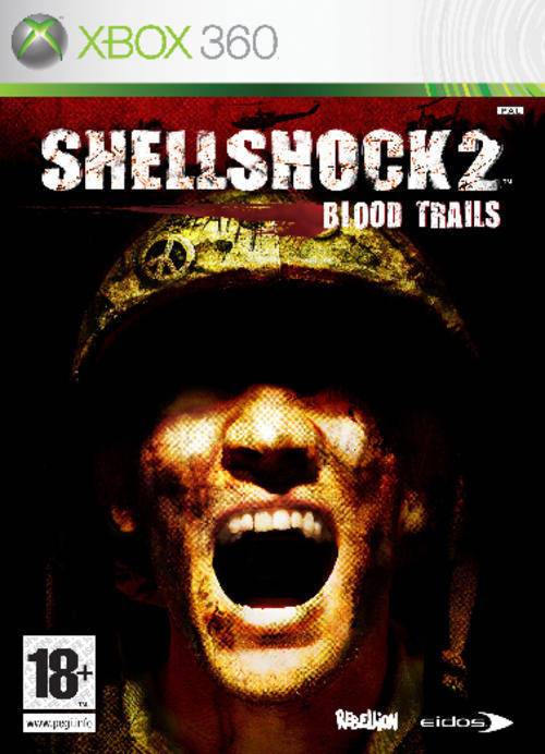 Shellshock 2 Blood Trails (Xbox 360)