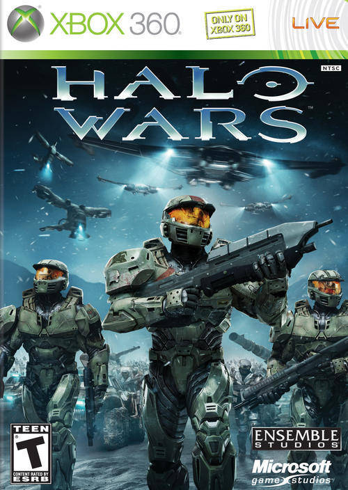 Halo Wars (Xbox 360)