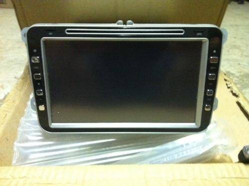 VW Golf 5/6 Satnav Radio 8" Touch screen ,WinCE6 , GPS, Bluetooth, TV, DVD