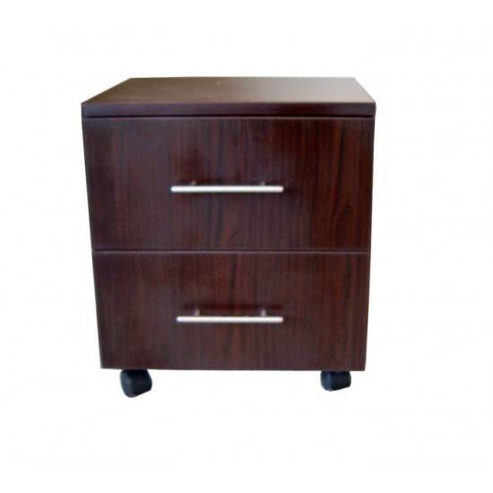 Bathroom cabinet/Storage CABINET/ PEDESTAL on Wheels