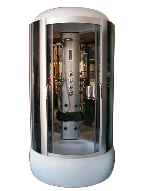 SPECIAL R13495- Klaus  Klein  ELITE STEAM Shower Cabin