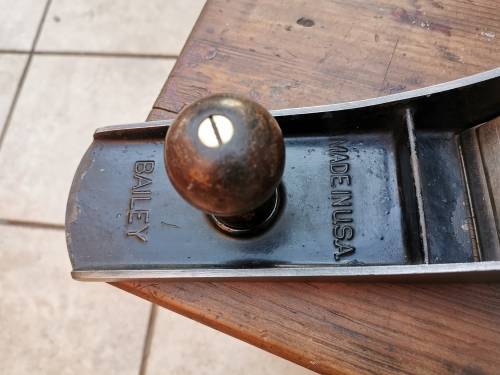 Stanley Bailey no.7 USA hand plane