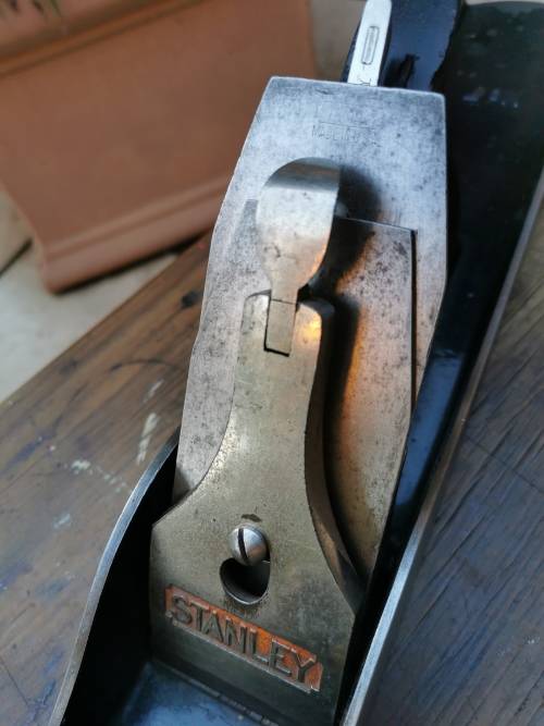 Stanley Bailey no.7 USA hand plane