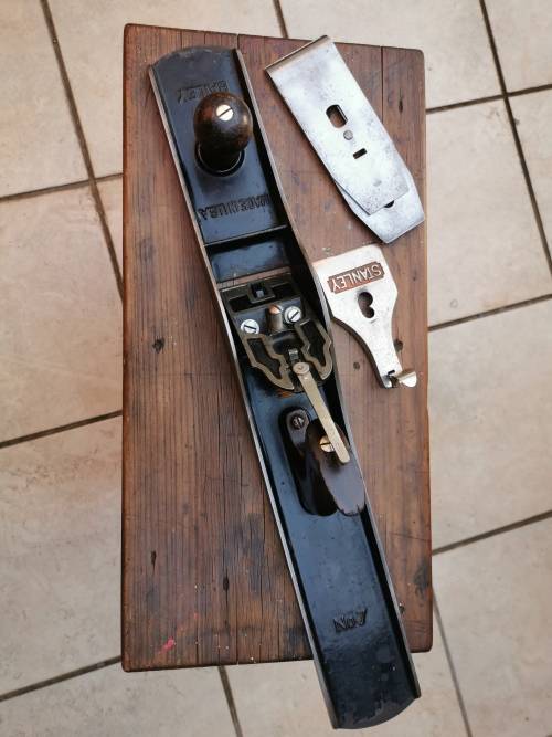 Stanley Bailey no.7 USA hand plane