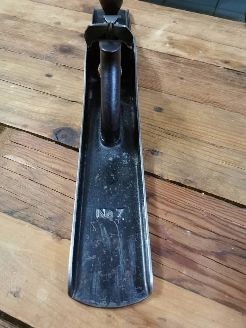 Stanley Bailey no.7  USA hand plane