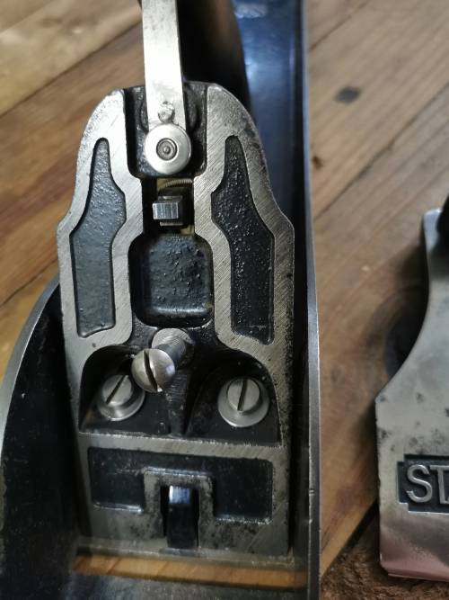Stanley Bailey no.7  USA hand plane