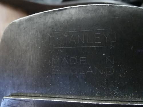 Stanley Bailey no.7  USA hand plane