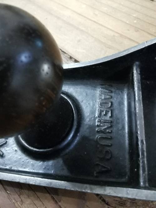 Stanley Bailey no.5 USA Hand plane