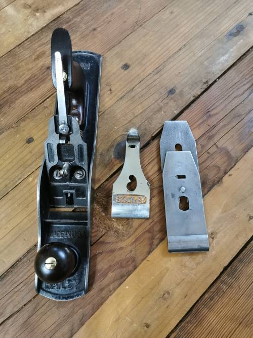 Stanley Bailey no.5 USA Hand plane
