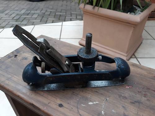 Record no.020 Compass plane