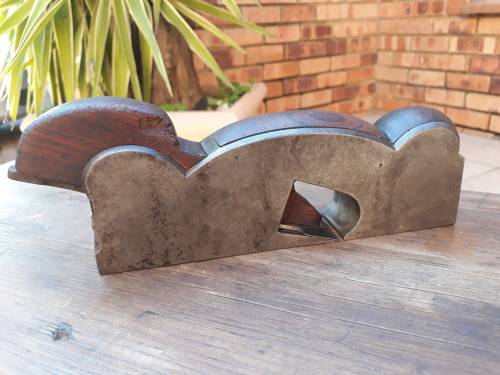 Antique Rabbet Infill Handplane