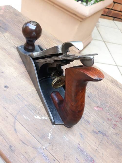 **Super rare** Stanley no.2 hand plane