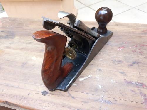 **Super rare** Stanley no.2 hand plane