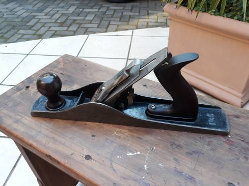 Stanley Sweetheart no.5 hand plane made in USA