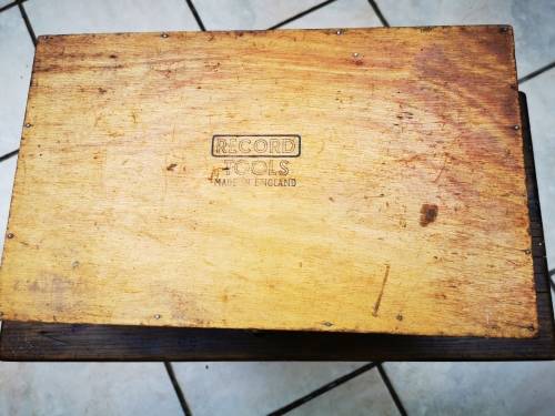 Record no.405 combination plane