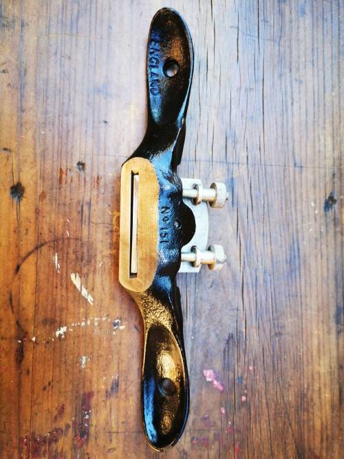 Stanley 151 Spokeshave
