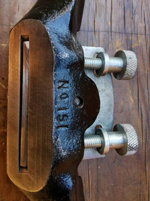 Stanley 151 Spokeshave