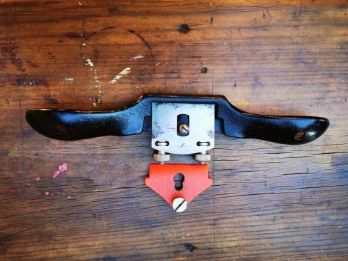 Stanley 151 Spokeshave