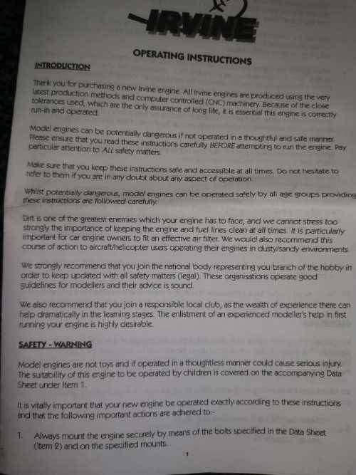 Radio controlled airplane with radio transmitter