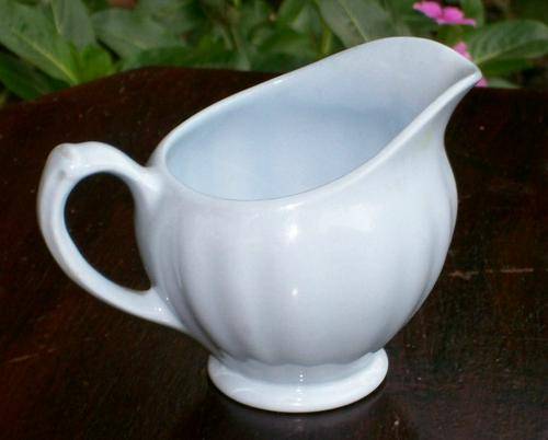 J&G MEAKIN CREAMER "GLAMOUR CELESTE" ##CRAZY R1 START##