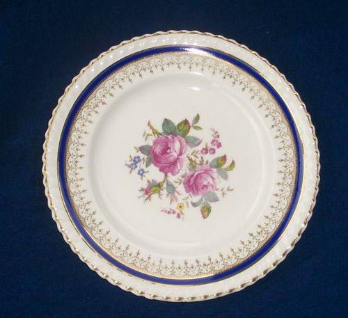 JOHNSON BROS "OLD ENGLISH" SIDE PLATE